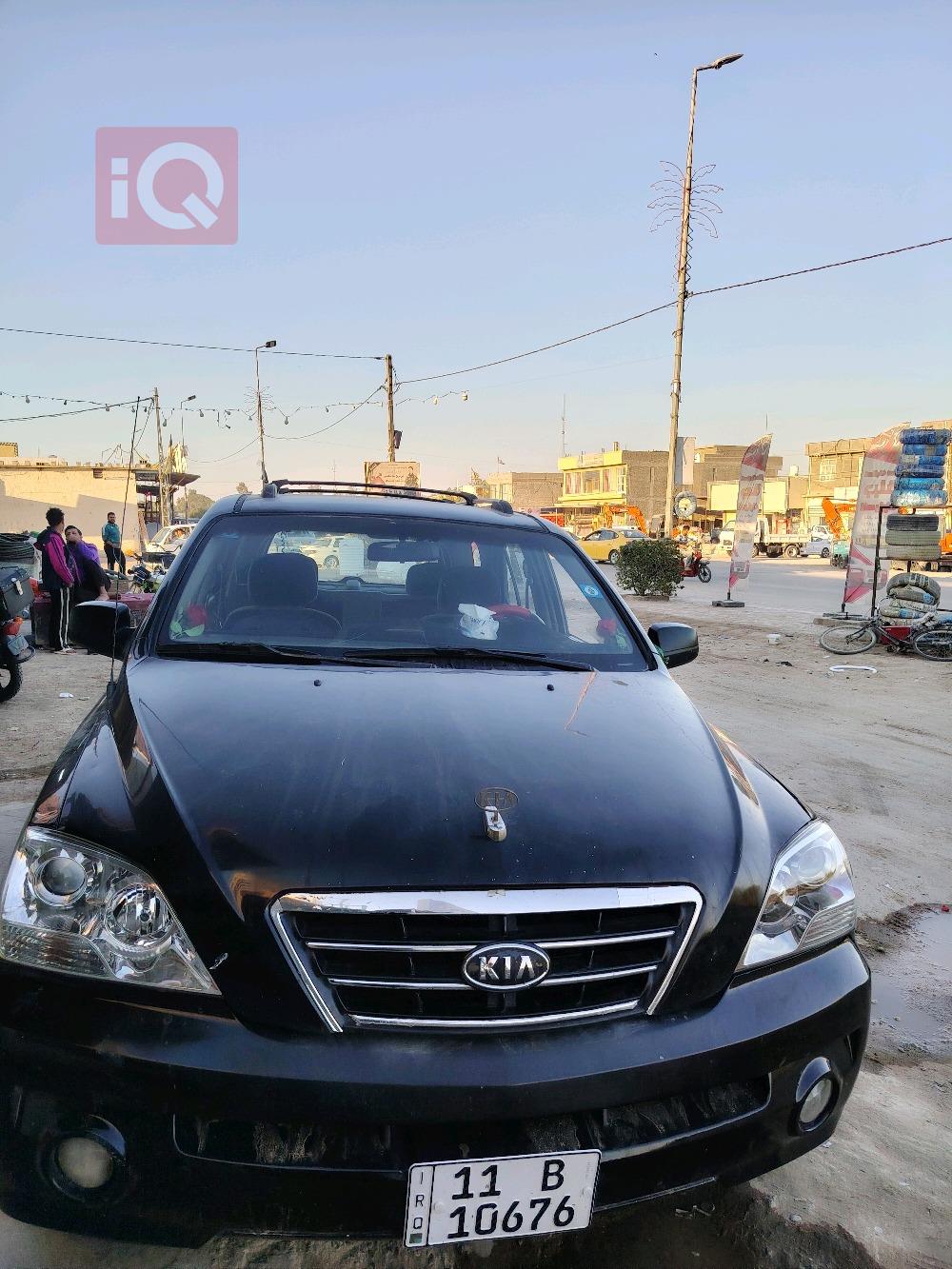 كيا سورينتو